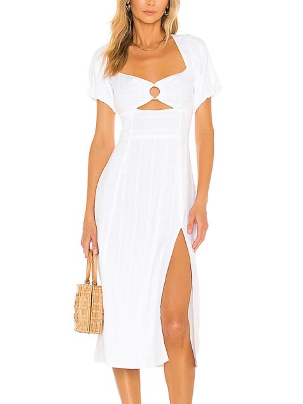 L*Space Midi Dress